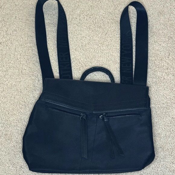 Botkier Black Backpack - Picture 2 of 5